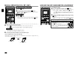 Preview for 6 page of Mitsubishi Electric MSZ-HC25VA Operating Instructions Manual