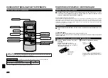 Preview for 14 page of Mitsubishi Electric MSZ-HC25VA Operating Instructions Manual