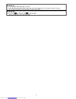 Предварительный просмотр 2 страницы Mitsubishi Electric MSZ-HC25VA Service Manual