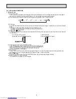 Предварительный просмотр 14 страницы Mitsubishi Electric MSZ-HC25VA Service Manual