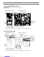 Предварительный просмотр 28 страницы Mitsubishi Electric MSZ-HC25VA Service Manual