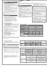 Preview for 2 page of Mitsubishi Electric MSZ-HE09NA Installation Manual