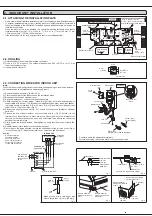 Preview for 4 page of Mitsubishi Electric MSZ-HE09NA Installation Manual