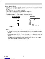 Предварительный просмотр 11 страницы Mitsubishi Electric MSZ-HE09NA Service Manual