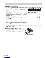 Предварительный просмотр 15 страницы Mitsubishi Electric MSZ-HE09NA Service Manual