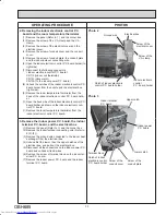 Предварительный просмотр 33 страницы Mitsubishi Electric MSZ-HE09NA Service Manual