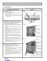 Предварительный просмотр 36 страницы Mitsubishi Electric MSZ-HE09NA Service Manual