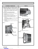 Предварительный просмотр 38 страницы Mitsubishi Electric MSZ-HE09NA Service Manual