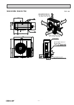 Предварительный просмотр 11 страницы Mitsubishi Electric MSZ-HJ VA Series Service Manual