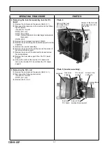 Предварительный просмотр 57 страницы Mitsubishi Electric MSZ-HJ VA Series Service Manual