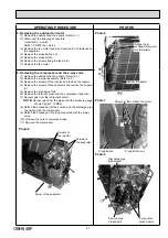 Предварительный просмотр 61 страницы Mitsubishi Electric MSZ-HJ VA Series Service Manual