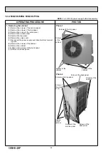 Предварительный просмотр 62 страницы Mitsubishi Electric MSZ-HJ VA Series Service Manual