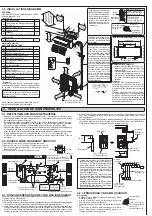 Предварительный просмотр 2 страницы Mitsubishi Electric MSZ-HJ25 Installation Manual