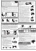 Предварительный просмотр 19 страницы Mitsubishi Electric MSZ-HJ25 Installation Manual