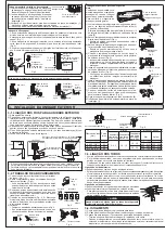 Preview for 31 page of Mitsubishi Electric MSZ-HJ25 Installation Manual