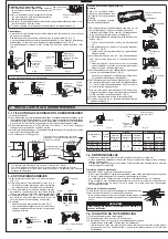 Предварительный просмотр 35 страницы Mitsubishi Electric MSZ-HJ25 Installation Manual