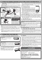 Preview for 40 page of Mitsubishi Electric MSZ-HJ25 Installation Manual