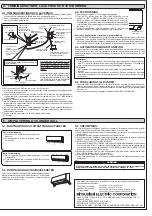 Preview for 44 page of Mitsubishi Electric MSZ-HJ25 Installation Manual