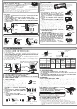 Preview for 47 page of Mitsubishi Electric MSZ-HJ25 Installation Manual