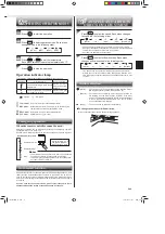 Предварительный просмотр 5 страницы Mitsubishi Electric MSZ-HJ25 Operating Instructions Manual