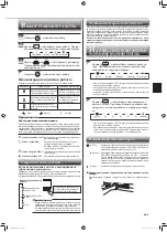 Предварительный просмотр 13 страницы Mitsubishi Electric MSZ-HJ25VA Operating Instructions Manual