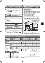 Предварительный просмотр 17 страницы Mitsubishi Electric MSZ-HJ25VA Operating Instructions Manual