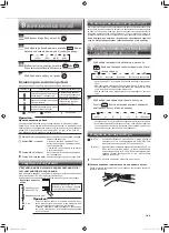 Предварительный просмотр 21 страницы Mitsubishi Electric MSZ-HJ25VA Operating Instructions Manual