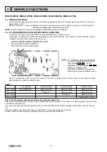 Preview for 14 page of Mitsubishi Electric MSZ-HJ25VA Service Manual