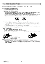 Preview for 20 page of Mitsubishi Electric MSZ-HJ25VA Service Manual