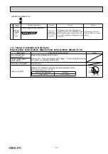 Preview for 25 page of Mitsubishi Electric MSZ-HJ25VA Service Manual