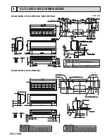 Предварительный просмотр 7 страницы Mitsubishi Electric MSZ-HM09NA-U1 Service Manual