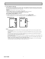 Предварительный просмотр 11 страницы Mitsubishi Electric MSZ-HM09NA-U1 Service Manual