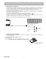 Предварительный просмотр 15 страницы Mitsubishi Electric MSZ-HM09NA-U1 Service Manual