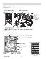 Предварительный просмотр 28 страницы Mitsubishi Electric MSZ-HM09NA-U1 Service Manual