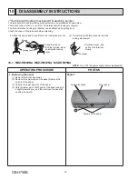 Предварительный просмотр 30 страницы Mitsubishi Electric MSZ-HM09NA-U1 Service Manual