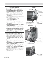 Предварительный просмотр 31 страницы Mitsubishi Electric MSZ-HM09NA-U1 Service Manual