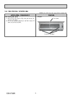 Предварительный просмотр 34 страницы Mitsubishi Electric MSZ-HM09NA-U1 Service Manual