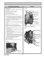 Предварительный просмотр 35 страницы Mitsubishi Electric MSZ-HM09NA-U1 Service Manual