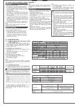 Предварительный просмотр 2 страницы Mitsubishi Electric MSZ-HM09NA Installation Manual