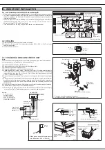 Предварительный просмотр 4 страницы Mitsubishi Electric MSZ-HM09NA Installation Manual