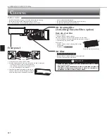 Предварительный просмотр 8 страницы Mitsubishi Electric MSZ-HM09NA Operating Instructions Manual