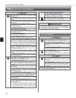 Предварительный просмотр 12 страницы Mitsubishi Electric MSZ-HM09NA Operating Instructions Manual