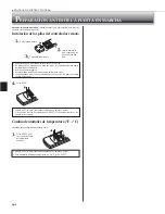 Предварительный просмотр 14 страницы Mitsubishi Electric MSZ-HM09NA Operating Instructions Manual