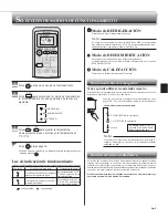 Предварительный просмотр 15 страницы Mitsubishi Electric MSZ-HM09NA Operating Instructions Manual