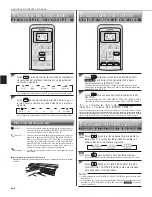 Предварительный просмотр 16 страницы Mitsubishi Electric MSZ-HM09NA Operating Instructions Manual