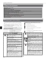 Предварительный просмотр 20 страницы Mitsubishi Electric MSZ-HM09NA Operating Instructions Manual