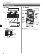 Предварительный просмотр 22 страницы Mitsubishi Electric MSZ-HM09NA Operating Instructions Manual