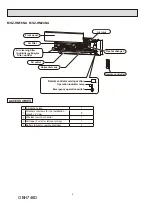 Preview for 4 page of Mitsubishi Electric MSZ-HM09NA Service Manual