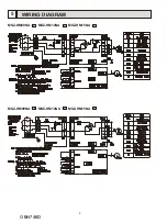 Preview for 8 page of Mitsubishi Electric MSZ-HM09NA Service Manual