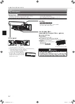 Предварительный просмотр 8 страницы Mitsubishi Electric MSZ-HM18NA Operating Instructions Manual